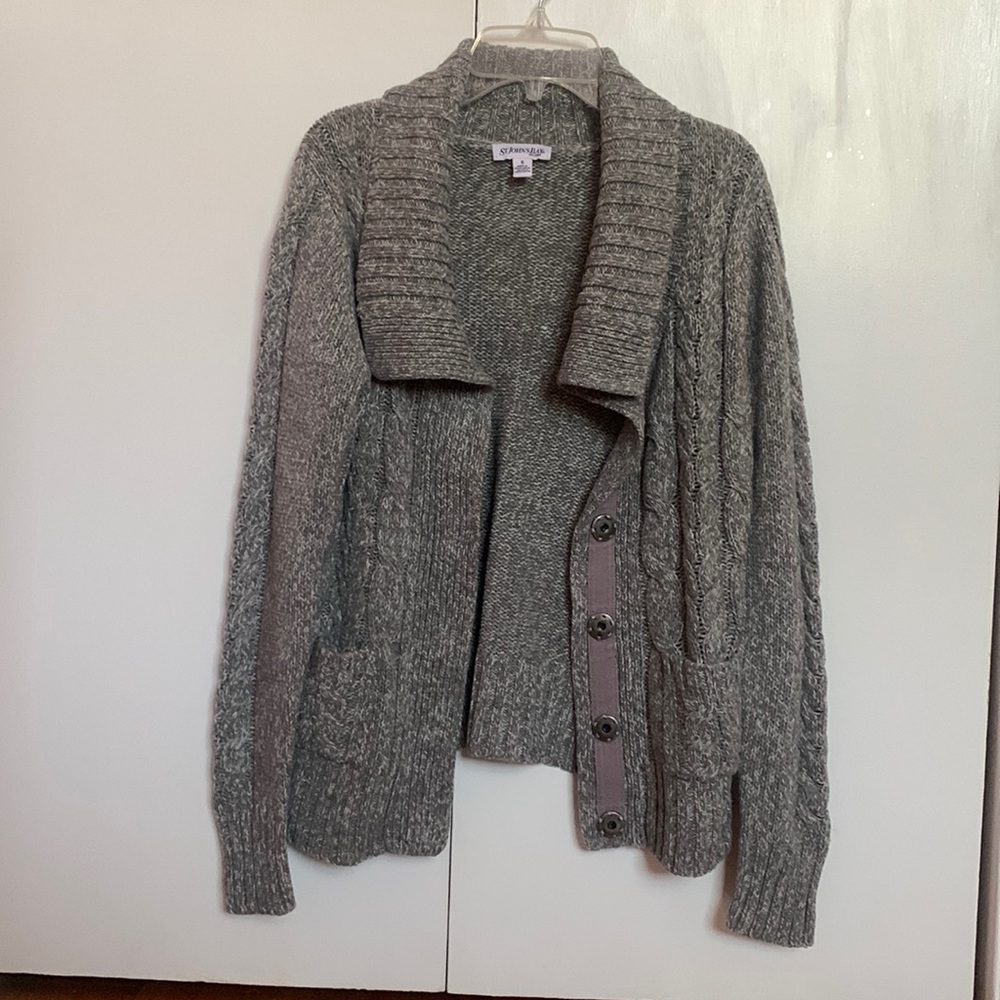 St. John’s Bay | Knit Sweater